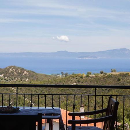 Villa Panorama Pefkochori Zewnętrze zdjęcie