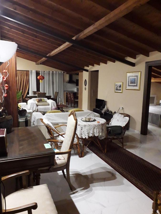 Villa Panorama Pefkochori Zewnętrze zdjęcie