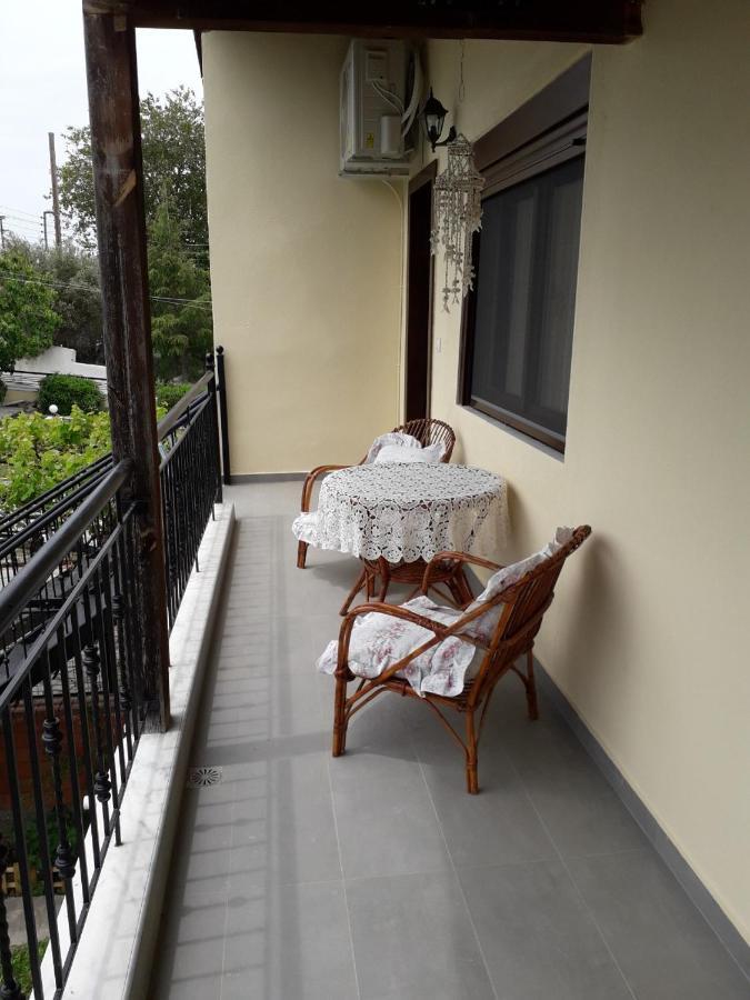 Villa Panorama Pefkochori Zewnętrze zdjęcie