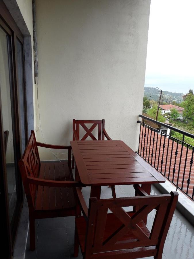 Villa Panorama Pefkochori Zewnętrze zdjęcie