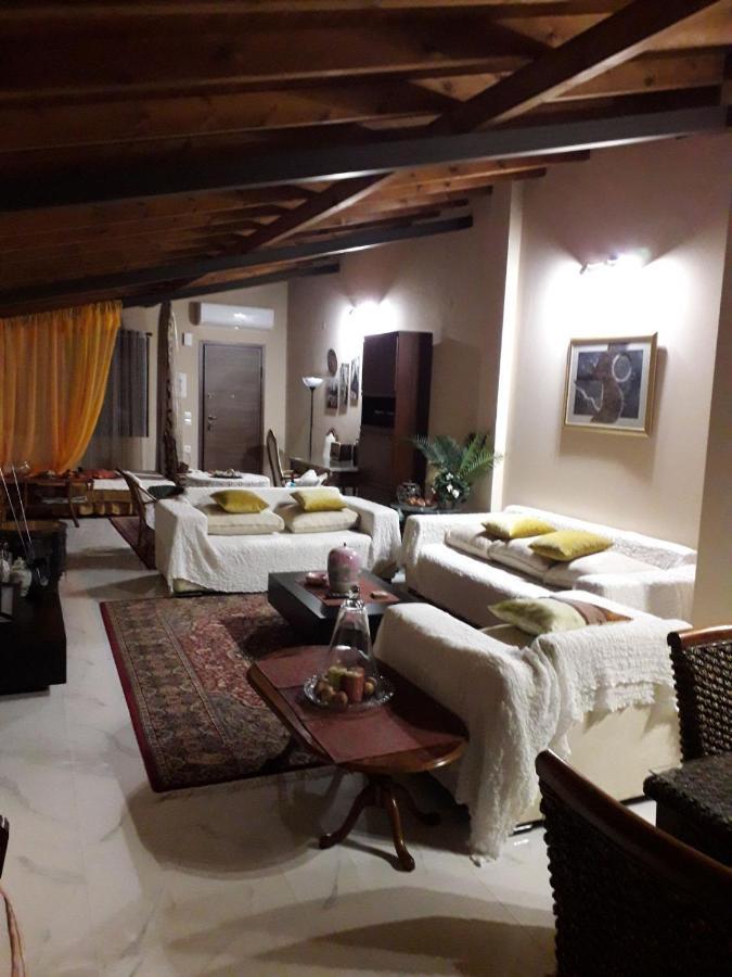 Villa Panorama Pefkochori Zewnętrze zdjęcie