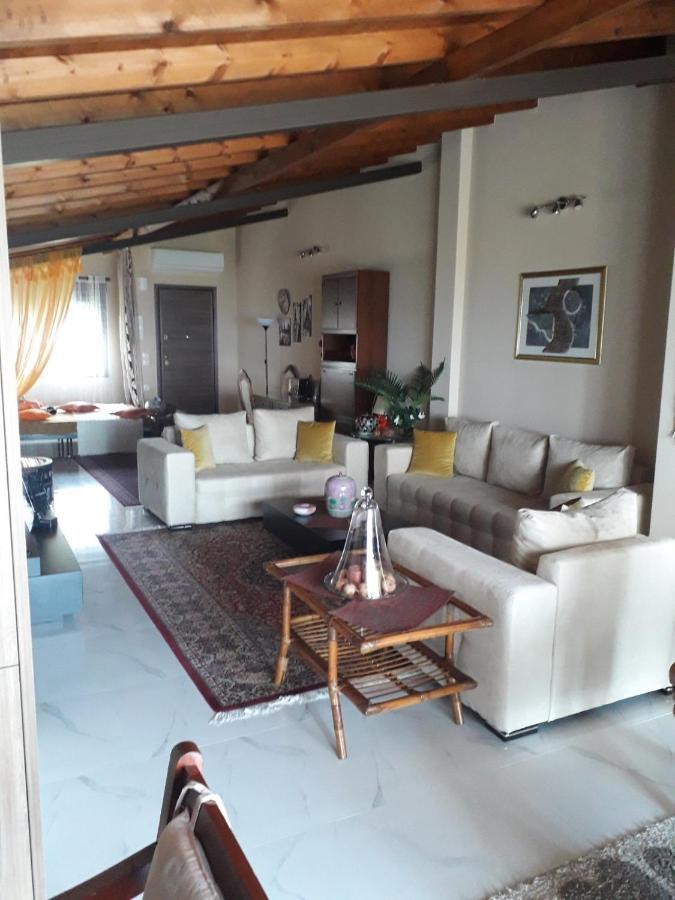 Villa Panorama Pefkochori Zewnętrze zdjęcie