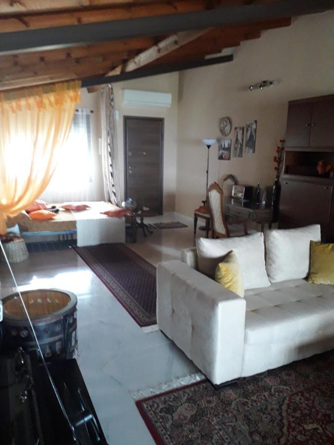 Villa Panorama Pefkochori Zewnętrze zdjęcie